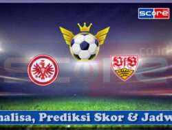 Prediksi Skor Eintracht Frankfurt vs Stuttgart 30 Maret 2025