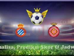 Prediksi Skor Espanyol vs Girona 11 Maret 2025