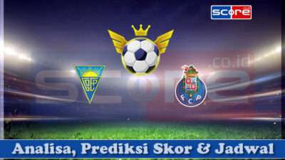 Prediksi Skor Estoril vs Porto