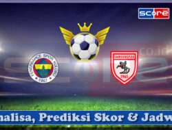 Prediksi Skor Fenerbahce vs Samsunspor 17 Maret 2025