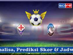 Prediksi Skor ACF Fiorentina vs Atalanta BC 30 Maret 2025