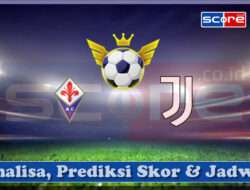 Prediksi Skor ACF Fiorentina vs Juventus 17 Maret 2025
