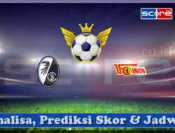 Prediksi Skor Freiburg vs Union Berlin 30 Maret 2025