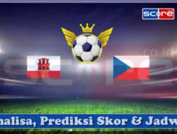 Prediksi Skor Gibraltar vs Republik Ceko 26 Maret 2025