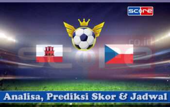 Prediksi Skor Gibraltar vs Republik Ceko 26 Maret 2025