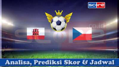 Prediksi Skor Gibraltar vs Republik Ceko 26 Maret 2025