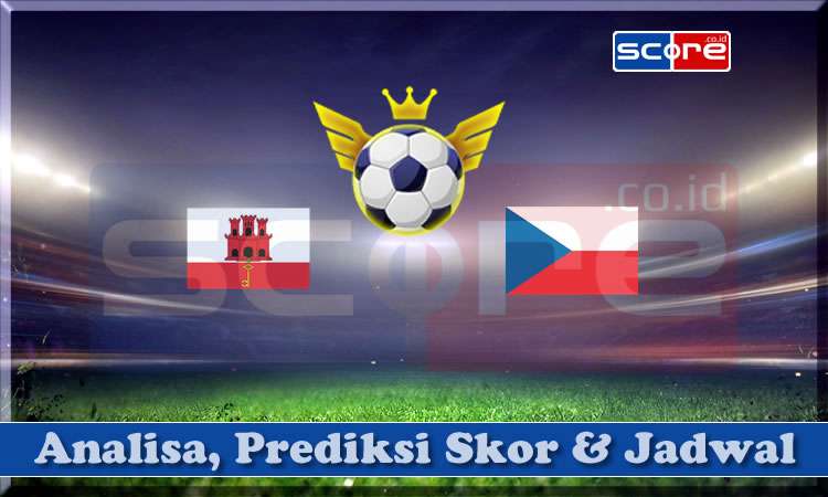 Prediksi Skor Gibraltar vs Republik Ceko