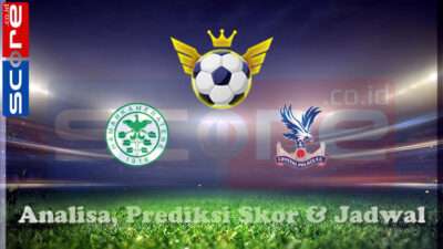Prediksi Skor Hamarkameratene vs Crystal Palace 13 Maret 2025