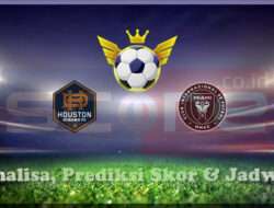 Prediksi Skor Houston Dynamo vs Inter Miami CF 03 Maret 2025