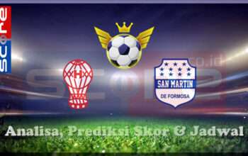 Prediksi Skor Huracan vs San Martin de Formosa 13 Maret 2025
