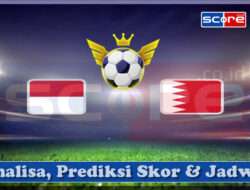 Prediksi Skor Indonesia vs Bahrain 25 Maret 2025
