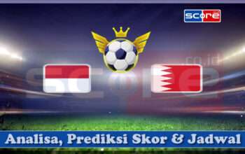 Prediksi Skor Indonesia vs Bahrain 25 Maret 2025