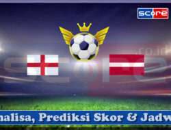 Prediksi Skor Inggris vs Latvia 24 Maret 2025