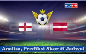 Prediksi Skor Inggris vs Latvia 24 Maret 2025