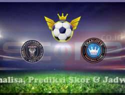 Prediksi Skor Inter Miami CF vs Charlotte FC 10 Maret 2025