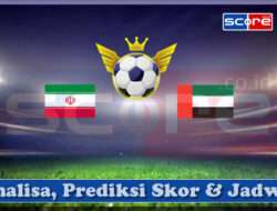 Prediksi Skor Iran vs Uni Emirat Arab 20 Maret 2025