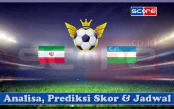 Prediksi Skor Iran vs Uzbekistan 25 Maret 2025