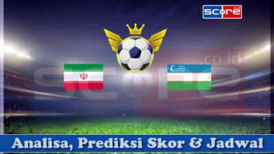 Prediksi Skor Iran vs Uzbekistan 25 Maret 2025