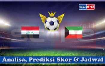 Prediksi Skor Iraq vs Kuwait 21 Maret 2025