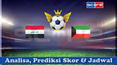Prediksi Skor Iraq vs Kuwait 21 Maret 2025
