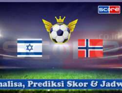 Prediksi Skor Israel vs Norwegia 26 Maret 2025