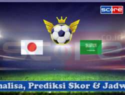 Prediksi Skor Jepang vs Arab Saudi 25 Maret 2025
