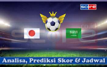 Prediksi Skor Jepang vs Arab Saudi 25 Maret 2025