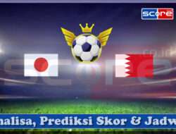 Prediksi Skor Jepang vs Bahrain 20 Maret 2025