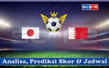 Prediksi Skor Jepang vs Bahrain 20 Maret 2025