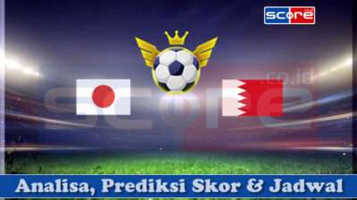 Prediksi Skor Jepang vs Bahrain 20 Maret 2025