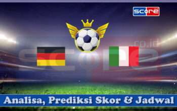 Prediksi Skor Jerman vs Italia 24 Maret 2025
