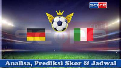 Prediksi Skor Jerman vs Italia 24 Maret 2025