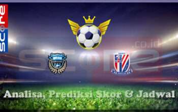 Prediksi Skor Kawasaki Frontale vs Shanghai Shenhua 12 Maret 2025