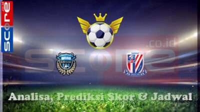 Prediksi Skor Kawasaki Frontale vs Shanghai Shenhua 12 Maret 2025