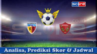 Prediksi Skor Kayserispor vs Hatayspor 28 Maret 2025