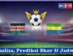 Prediksi Skor Kenya vs Gabon 23 Maret 2025