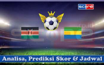 Prediksi Skor Kenya vs Gabon 23 Maret 2025
