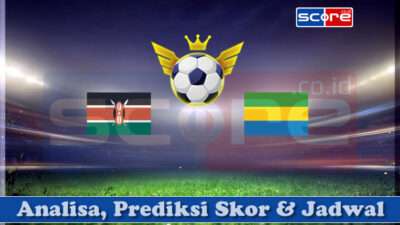 Prediksi Skor Kenya vs Gabon