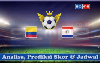 Prediksi Skor Kolombia vs Paraguay 26 Maret 2025