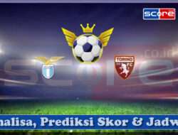 Prediksi Skor SS Lazio vs Torino FC 01 April 2025