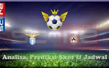 Prediksi Skor SS Lazio vs Udinese Calcio 11 Maret 2025