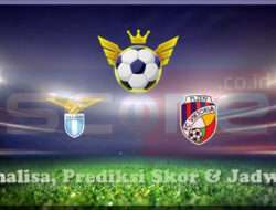 Prediksi Skor SS Lazio vs Viktoria Plzen 14 Maret 2025