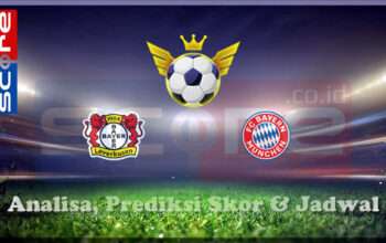 Prediksi Skor Bayer Leverkusen vs Bayern Munchen 12 Maret 2025