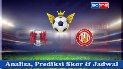 Prediksi Skor Leyton Orient vs Stevenage 28 Maret 2025