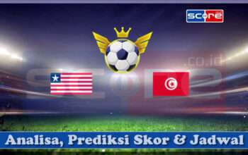 Prediksi Skor Liberia vs Tunisia 19 Maret 2025