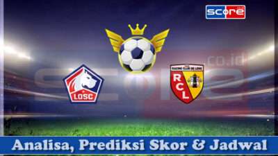 Prediksi Skor Lille vs RC Lens
