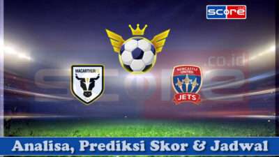 Prediksi Skor Macarthur FC vs Newcastle United Jets