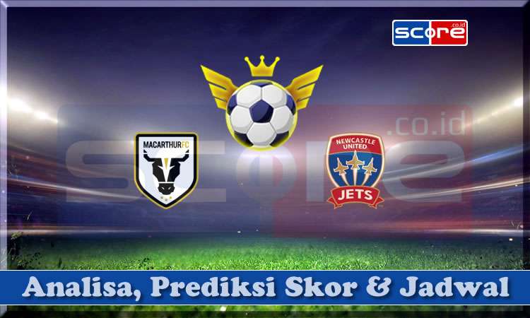 Prediksi Skor Macarthur FC vs Newcastle United Jets