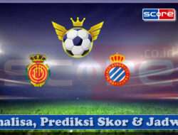 Prediksi Skor RCD Mallorca vs RCD Espanyol 15 Maret 2025