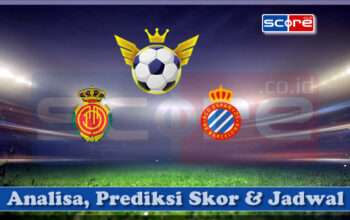 Prediksi Skor RCD Mallorca vs RCD Espanyol 15 Maret 2025